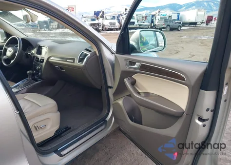 2014 Audi Q5 3.0 Tdi Premium Plus из США, поврежденный, VIN WA1CMAFP6EA063529